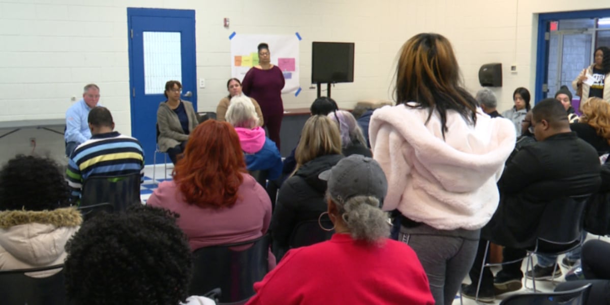 Lucas County Children Services hears communitys concerns [Video]