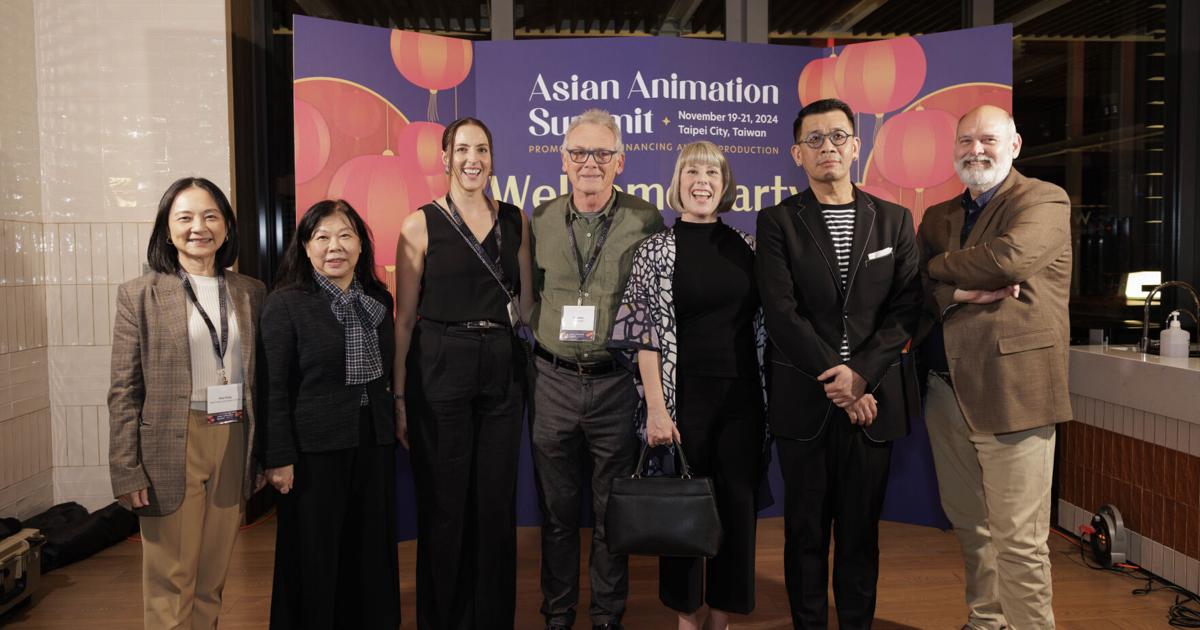 Taiwan Hosts Asian Animation Summit for the First Time Bringing Together Major Buyers Netflix and Warner Bros. to Promote Taiwanese Animation to the World | PR Newswire [Video]