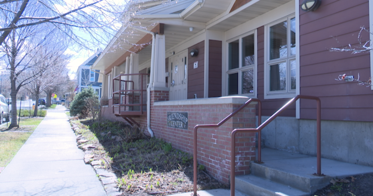 Helena Friendship Center receives grant support [Video]