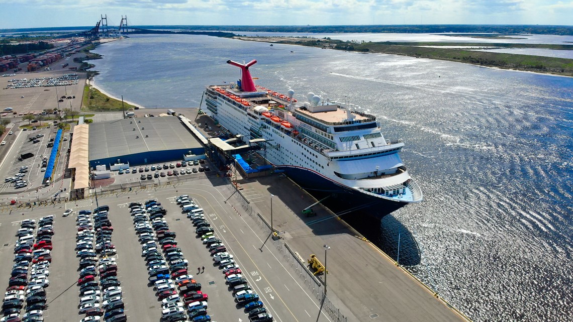 2026 Carnival Cruise routes | firstcoastnews.com [Video]