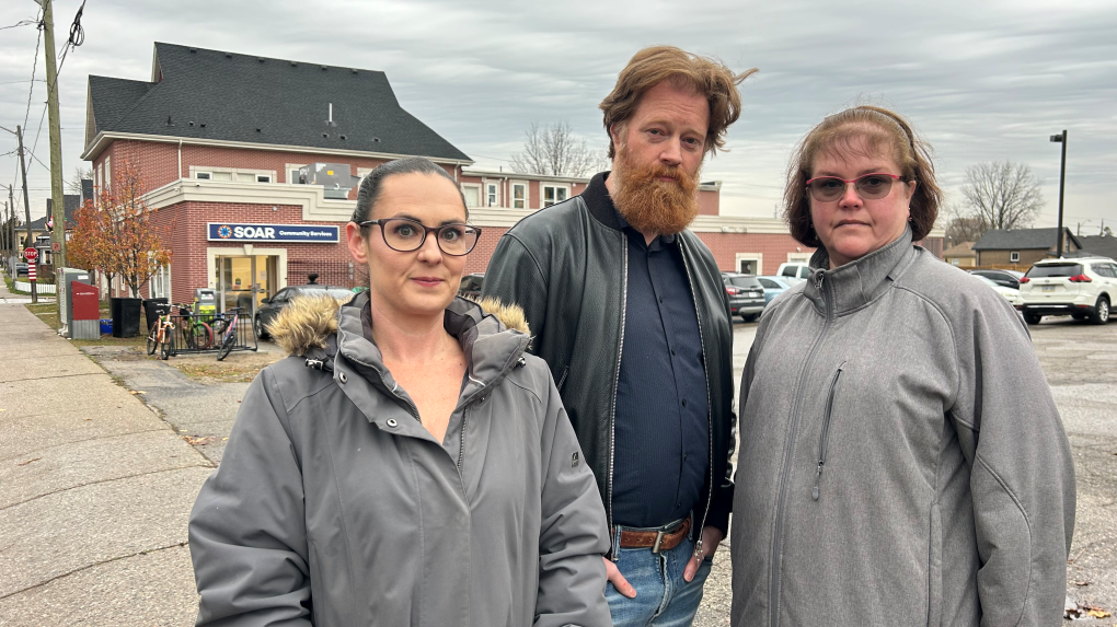 Brantford residents raise concerns about new centre helping those experiencing homelessness [Video]