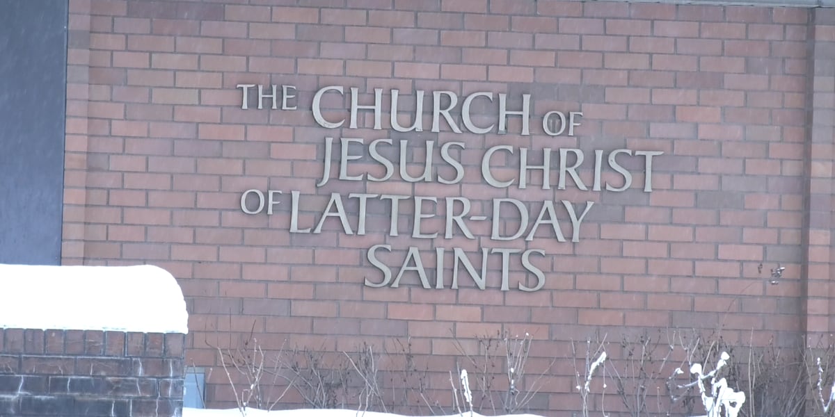 First Fairbanks Church of Jesus Christ of Latter-day Saints temple to be built [Video]