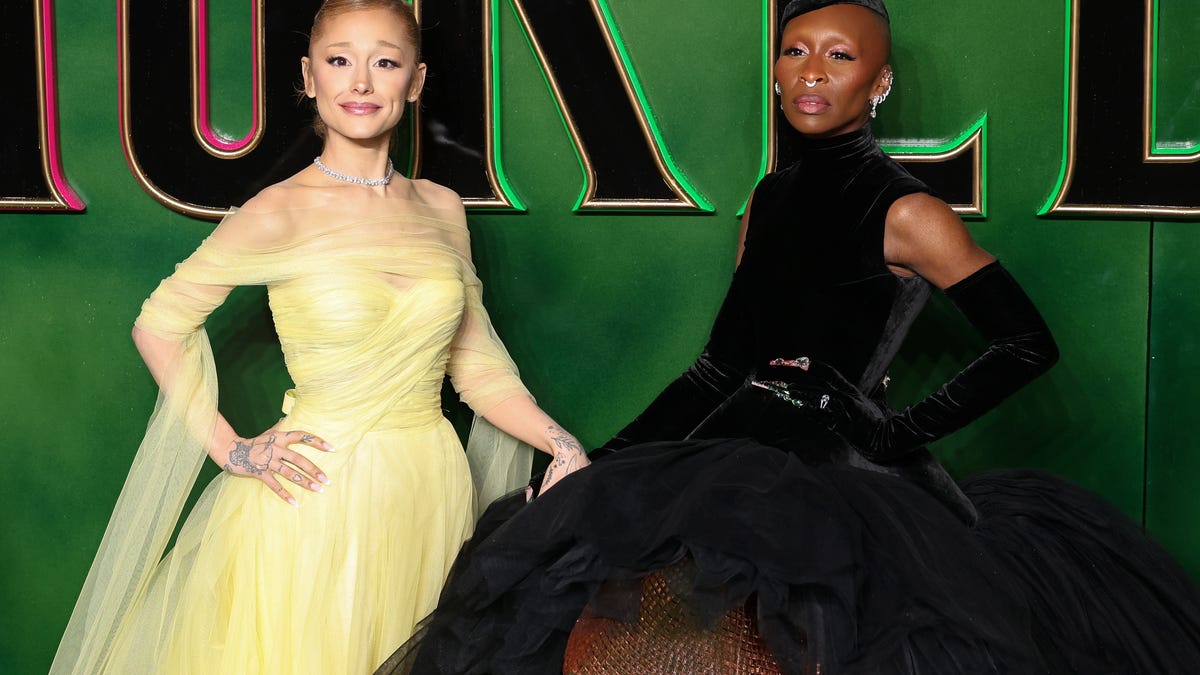 Social Media Reacts to Wicked Stars’ Shocking Pay Disparity [Video]