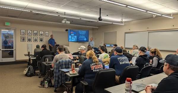 Firebrand Resiliency Collective hosts successful Wildfire Risk Assessment training | FireWatch [Video]