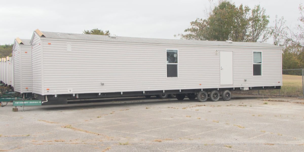 City of Hickory, FEMA dispel rumors about temporary mobile home relief post-Helene [Video]