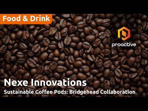 NEXE Innovations to supply compostable coffee pods to Bridgehead Coffee [Video]