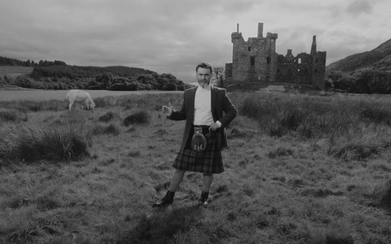 Ad of the Day: Scottish humor and traditions at the heart of monochromatic whisky spot [Video]