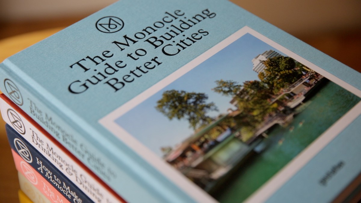 The Monocle Guide to Building Better Cities – Film [Video]