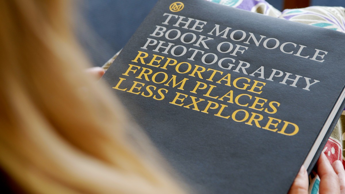 The Monocle Book of Photography – Film [Video]