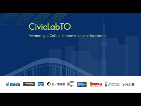 CivicLabTO Curriculum – Arts, Culture and Community Resilience [Video]