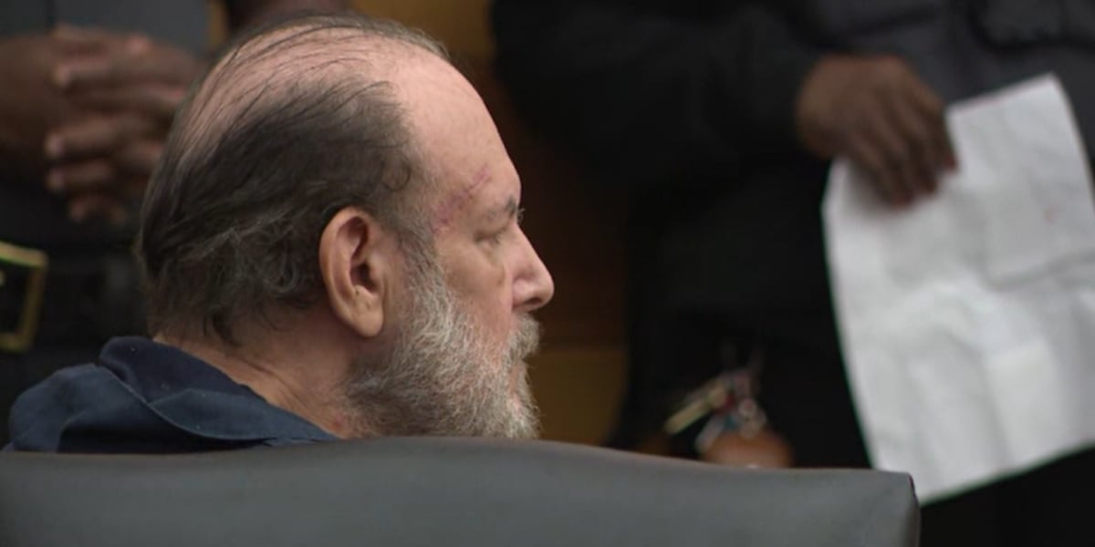 Suspect in Four Seasons SWAT standoff granted bond for mental health treatment [Video]