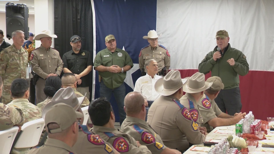 ‘Let me be clear, there is going to be a mass deportation’ | Abbott and incoming Border Czar promise big changes to immigration policy [Video]