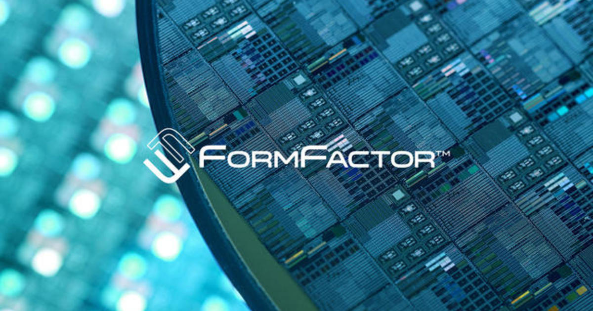 FormFactor Brings Tomorrows Electronics to Life [Video]