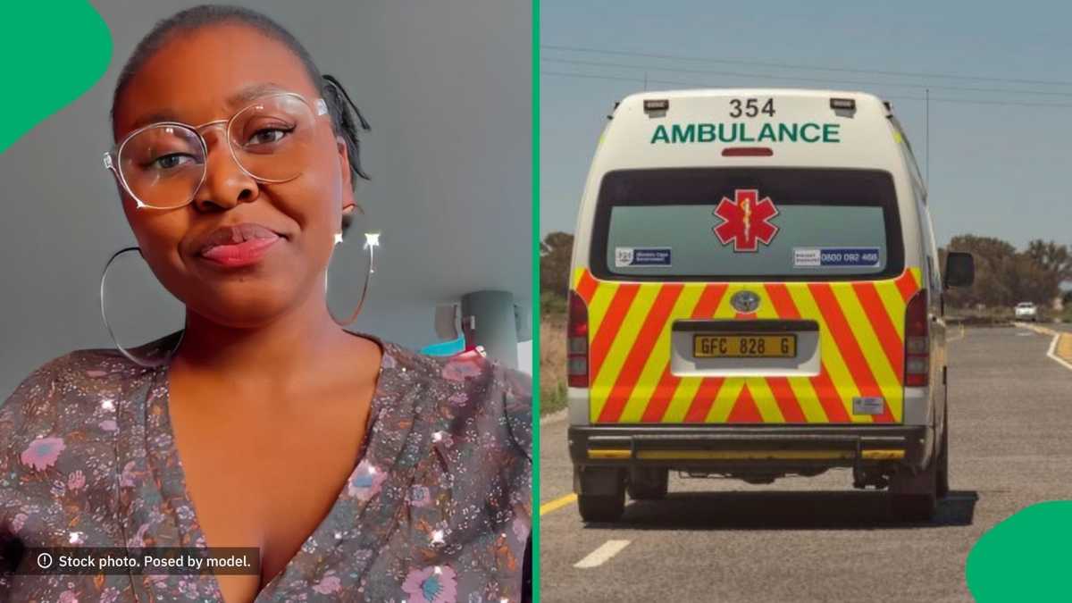 I Almost Died: Womans Boozy Night Ends in Ambulance Ride, Netizens React [Video]