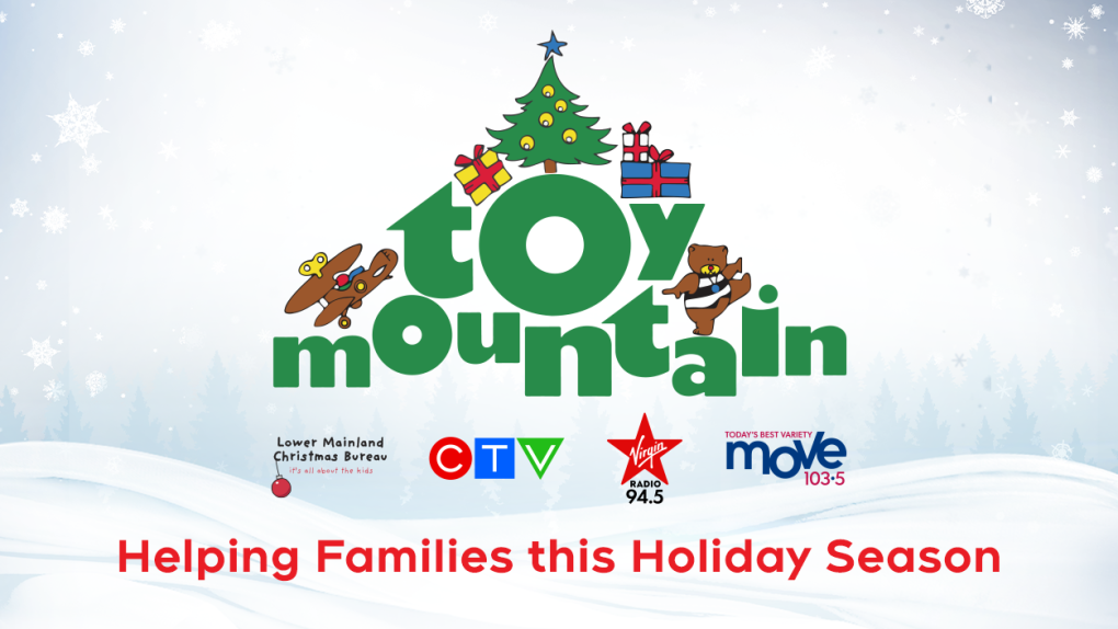 Toy Mountain | CTV News [Video]