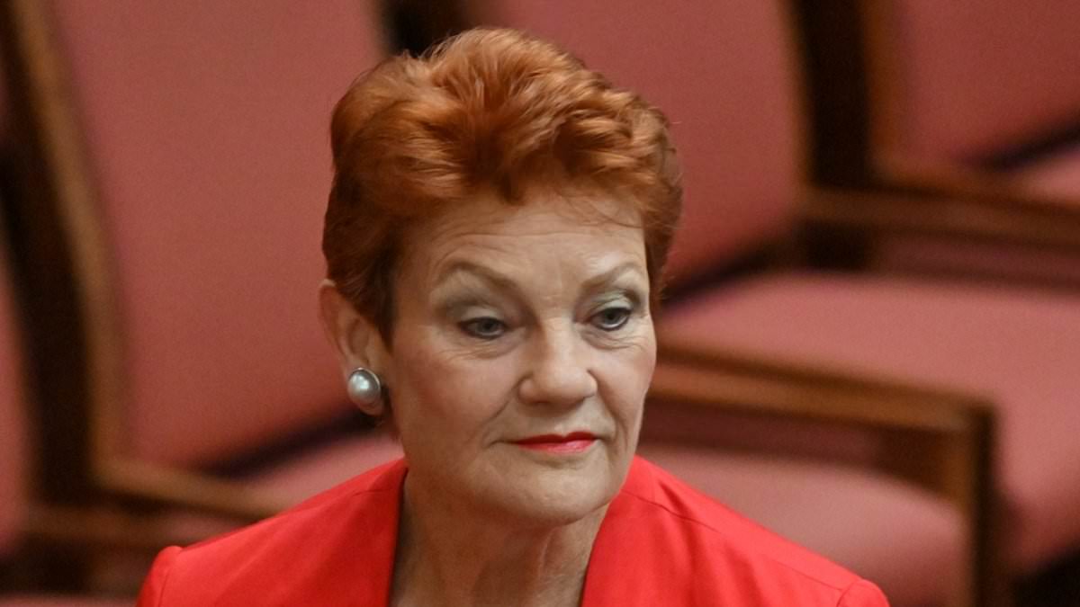 Why Pauline Hanson has called into question Fatima Payman