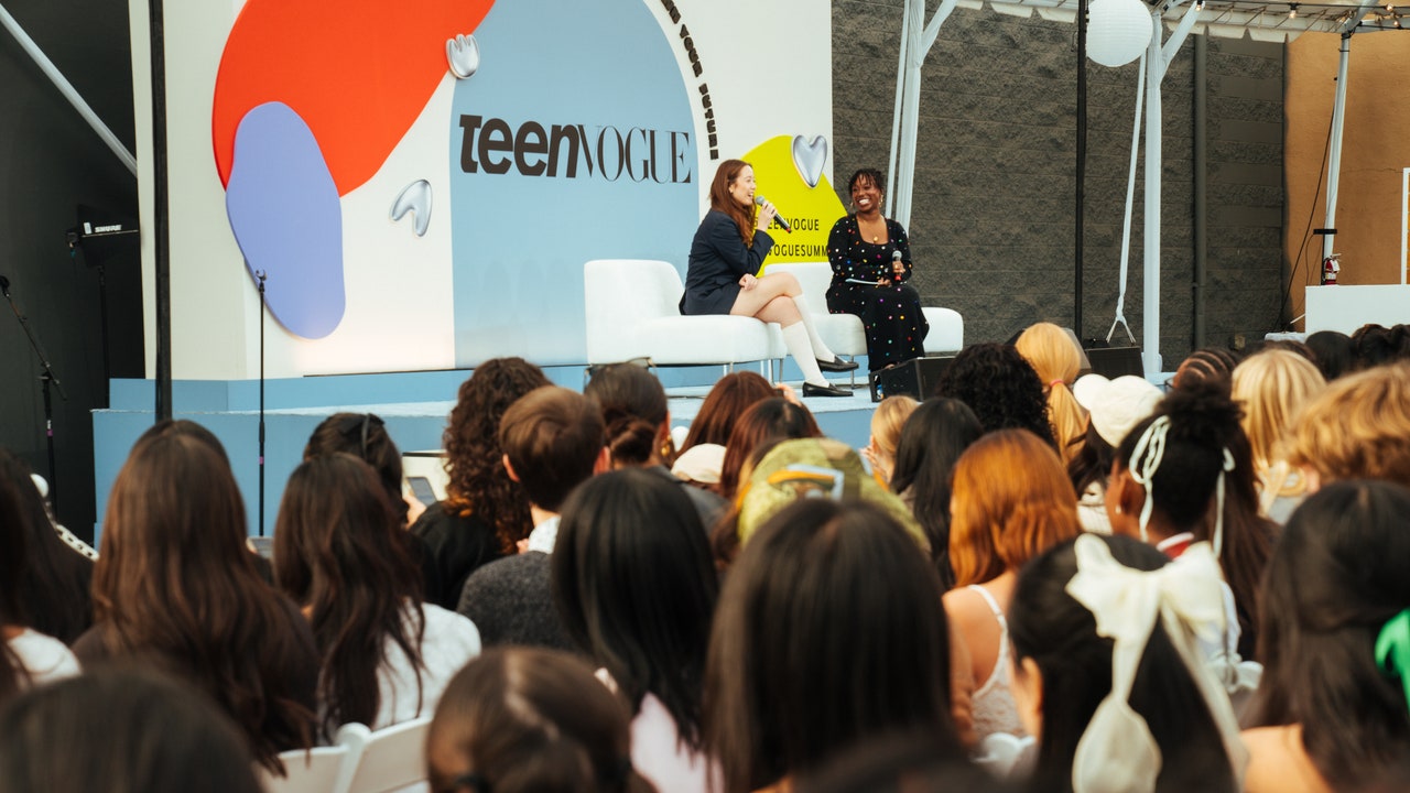 Teen Vogue Summit 2024 Focused on Women