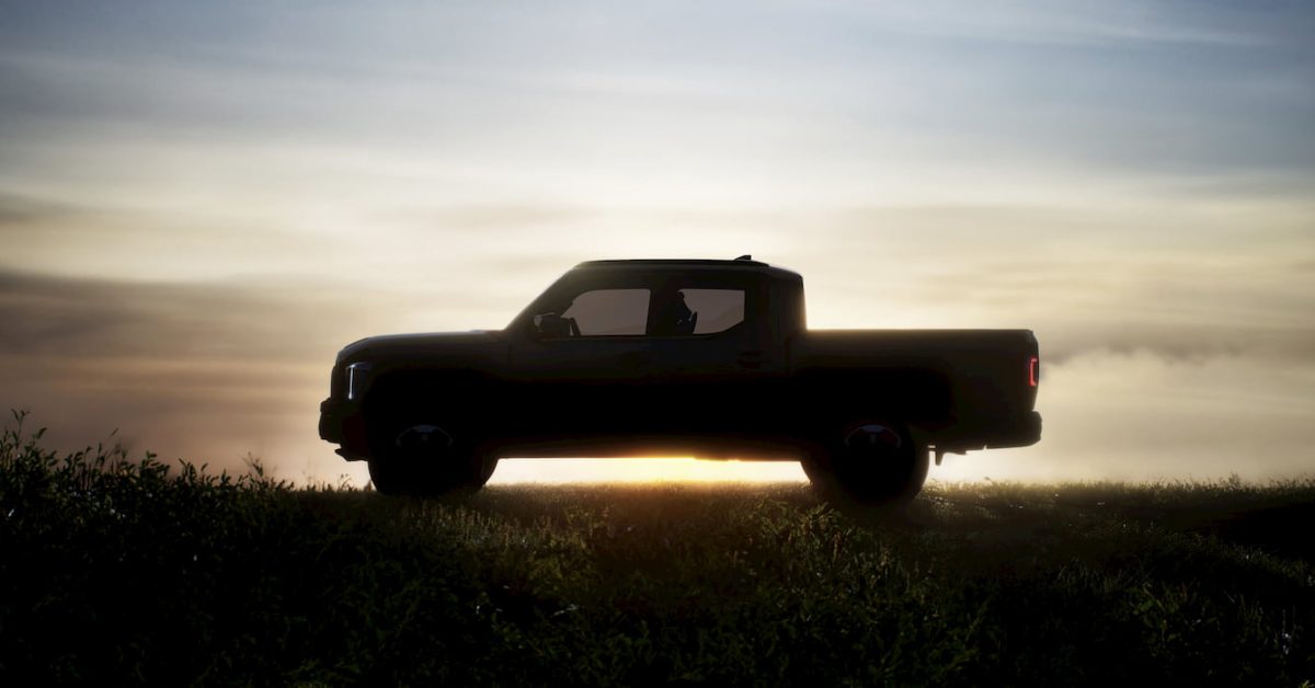 GM’s next electric pickup might actually be a Hyundai or vice versa [Video]