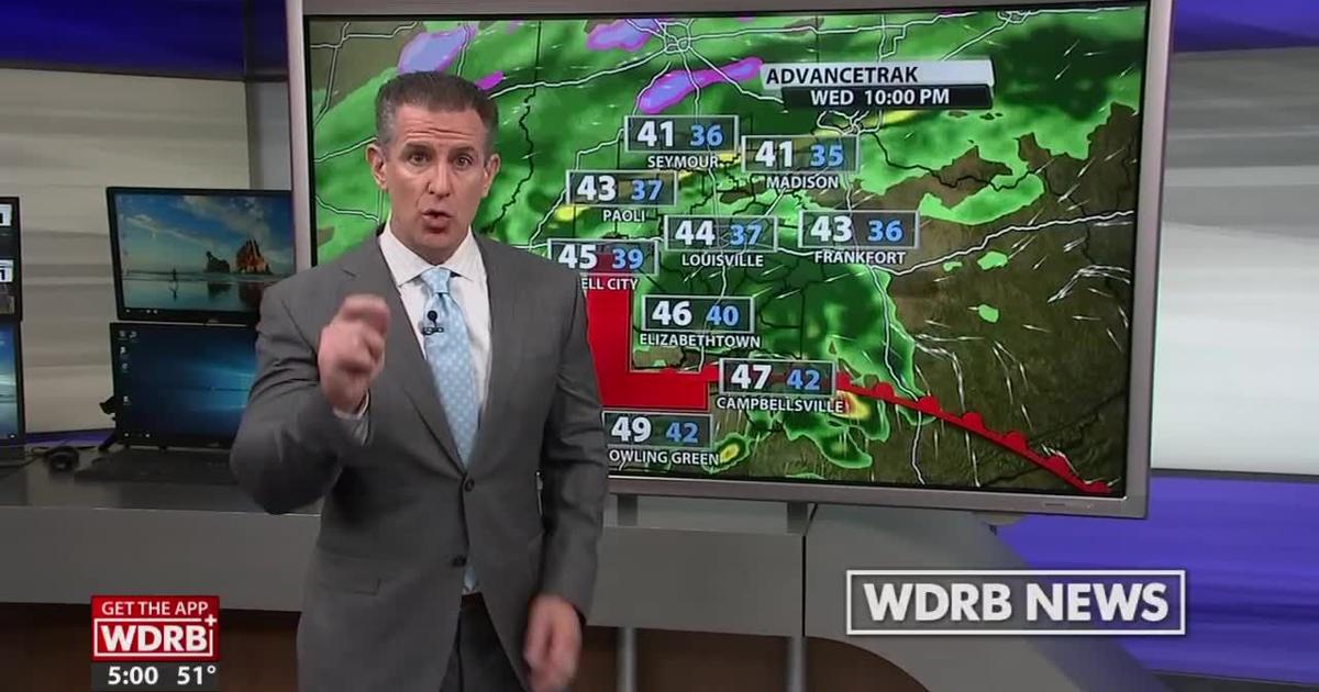 WDRB News at 5 | [Video]