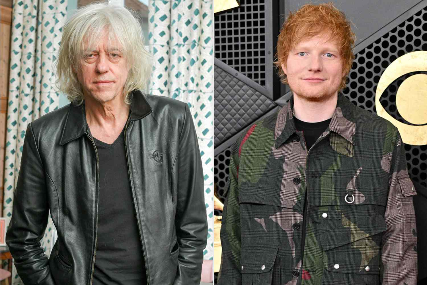 Bob Geldof Stands by Band Aid’s 40th Anniversary Release After Controversy [Video]