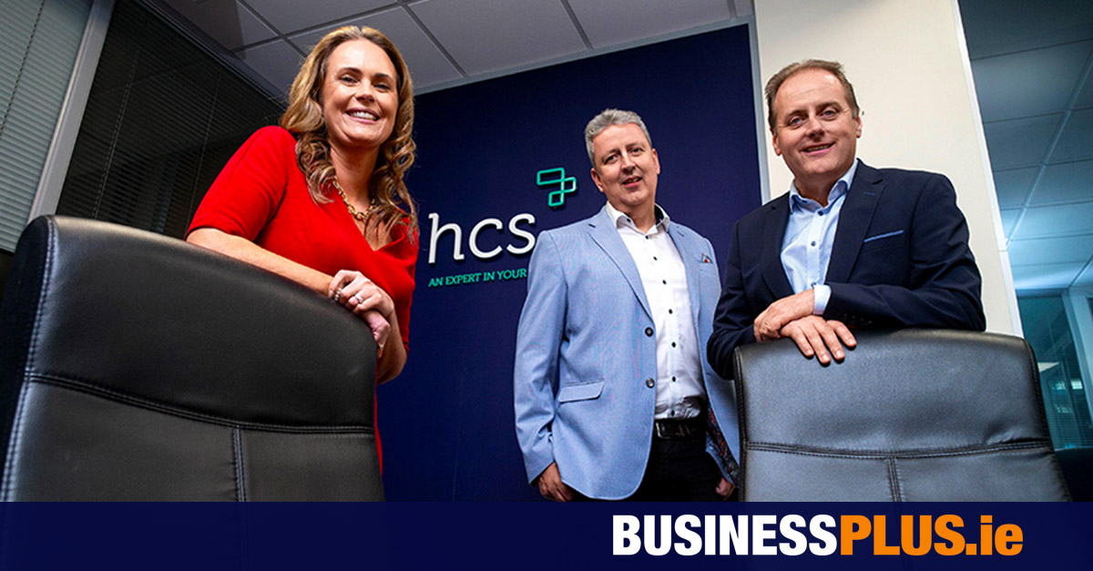 Irish IT company HCS acquired by investment firm Centric360 [Video]