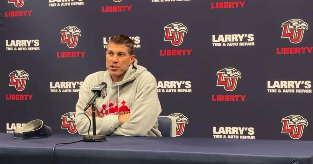 Jamey Chadwell before his team faces Sam Houston [Video]