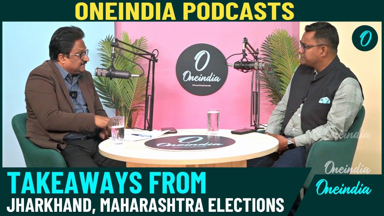 BJPs Takeaways from Maharashtra and Jharkhand [Video]