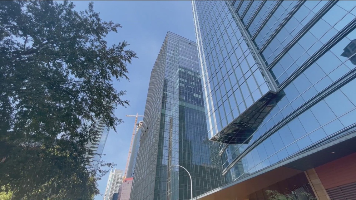 More than 20% of offices in Downtown Austin are vacant [Video]