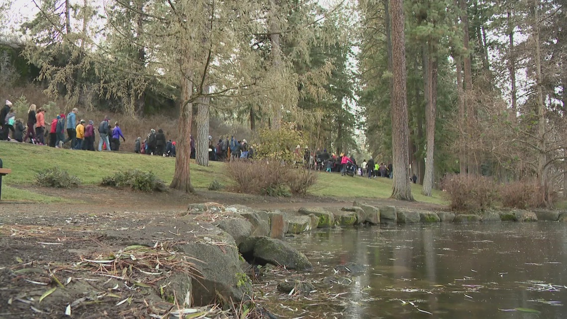 BRRC hosting Spokane Turkey Trot on Thanksgiving Day [Video]