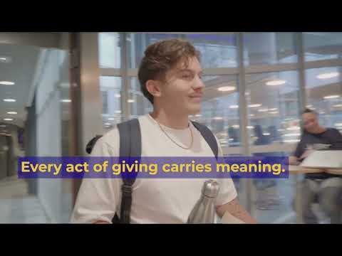 ESCP Giving Tuesday 2024 [Video]