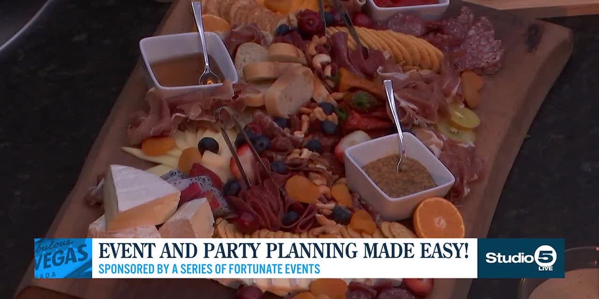 Event and party planning made easy! [Video]