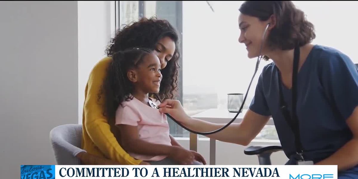 Committed to a Healthier Nevada: Healthcare Incentives [Video]