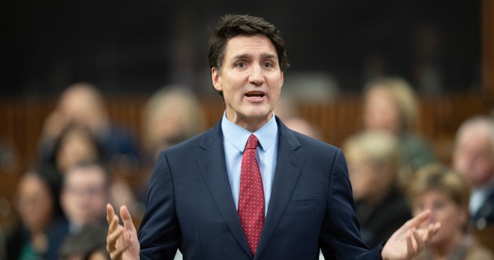 After Trumps tariff threat, Trudeau set to meet with premiers – National [Video]