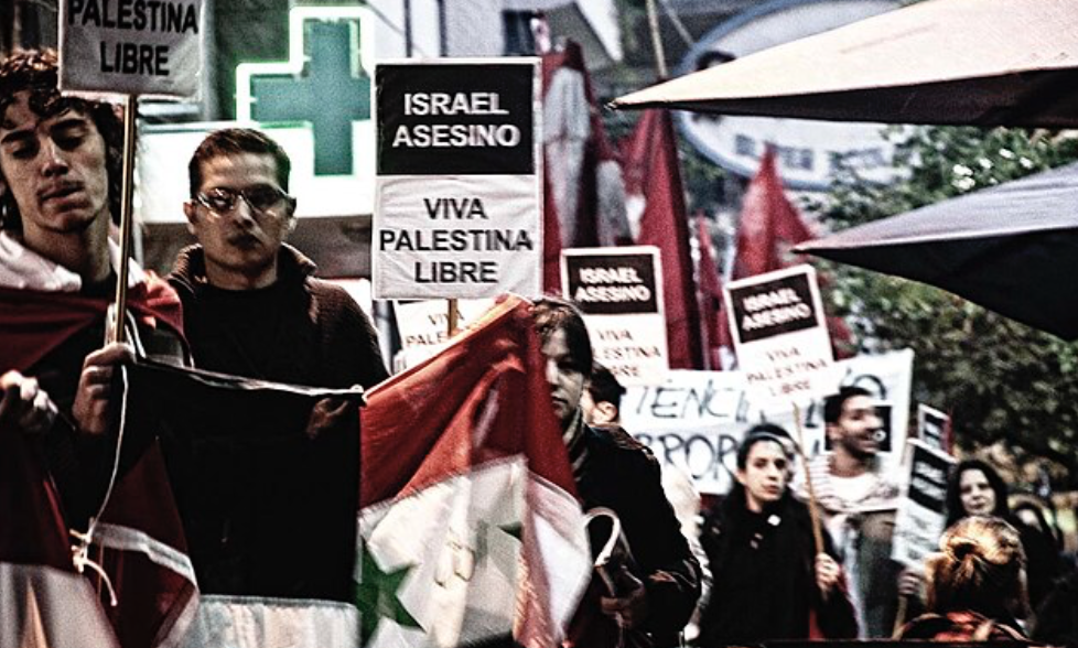 Why Latin America Advocates for Palestine: Roots of Solidarity and Resistance [Video]