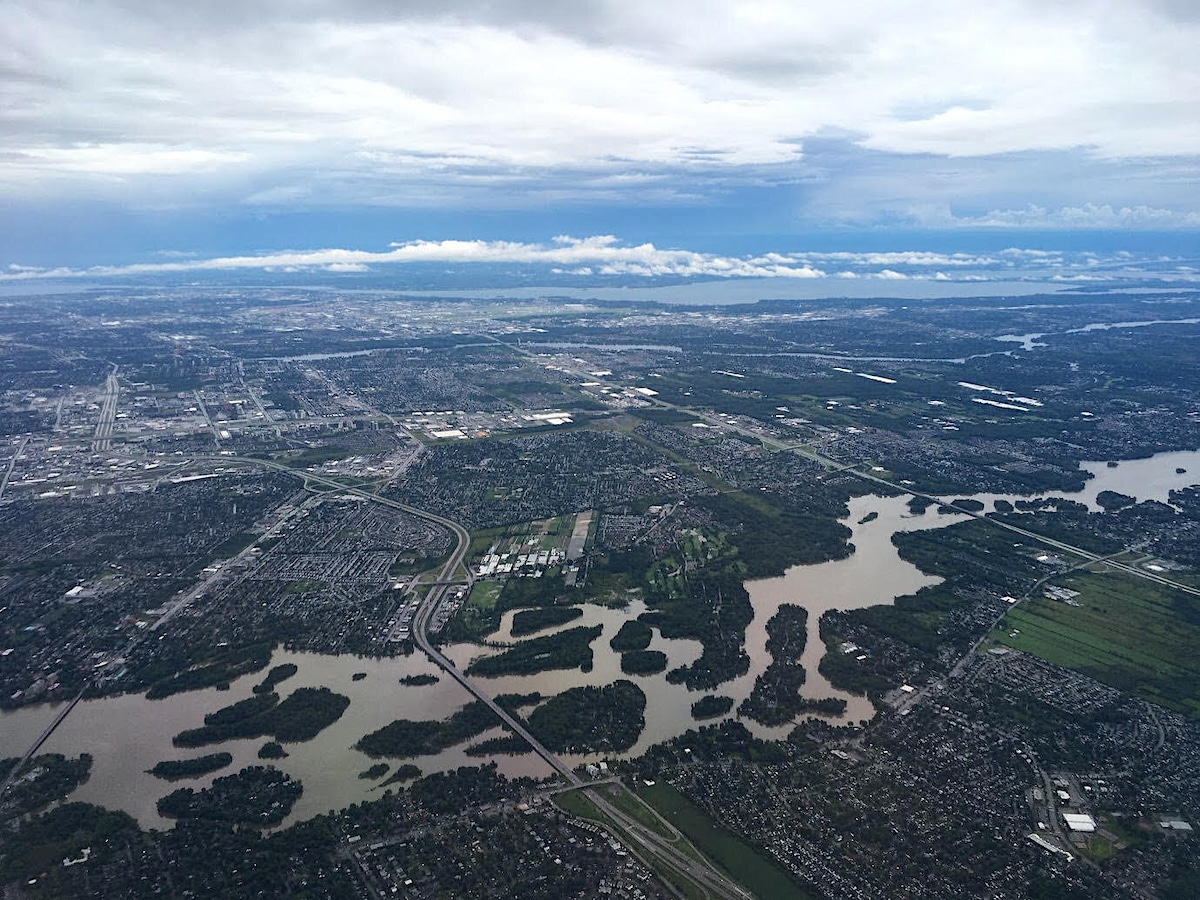 Safeguarding Natural Areas Can Protect Cities From Flooding, Canadian Study Finds [Video]