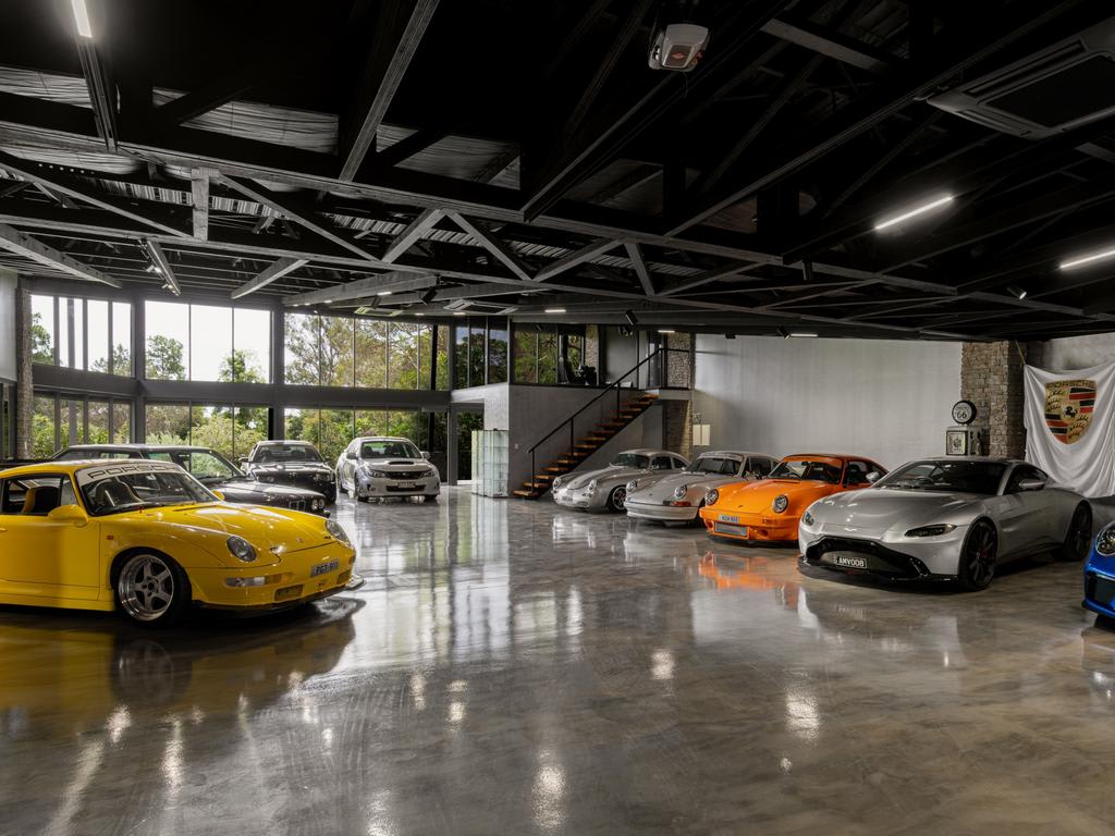 Even The Blocks Lambo Guy Adrian Portelli could fit his car collection in here [Video]