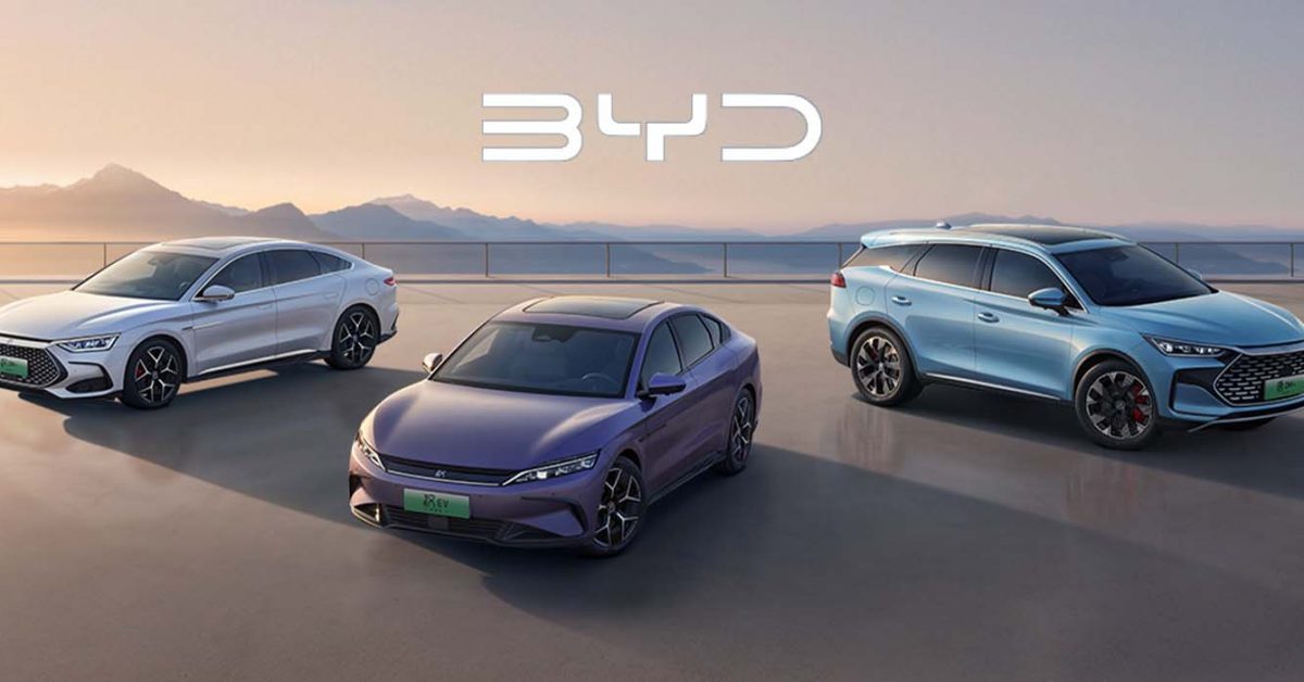 Leaked email signals BYDs plan to heat up EV price war [Video]