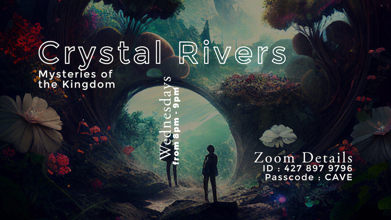 Crystal Rivers | Kingdom Mysteries | Nov 27, [Video]