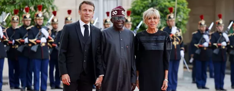 France and Nigeriaa Partnership Between Equals Supporting Our Strategic Autonomy | Opinion [Video]