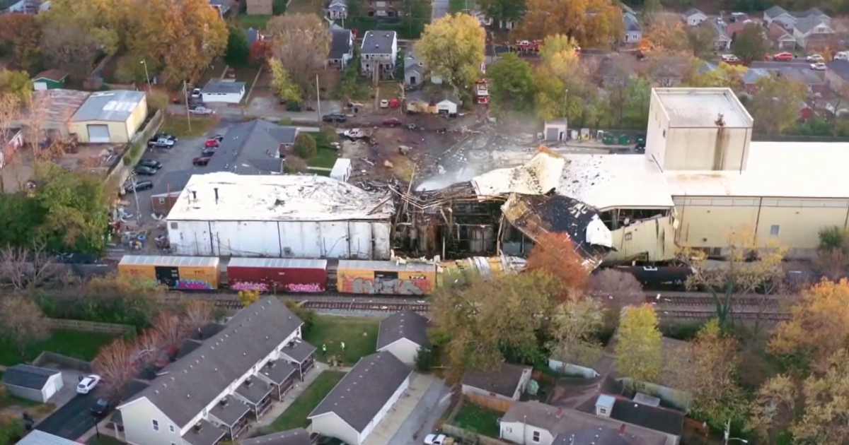 2 Louisville residents file lawsuit against company after deadly explosion [Video]