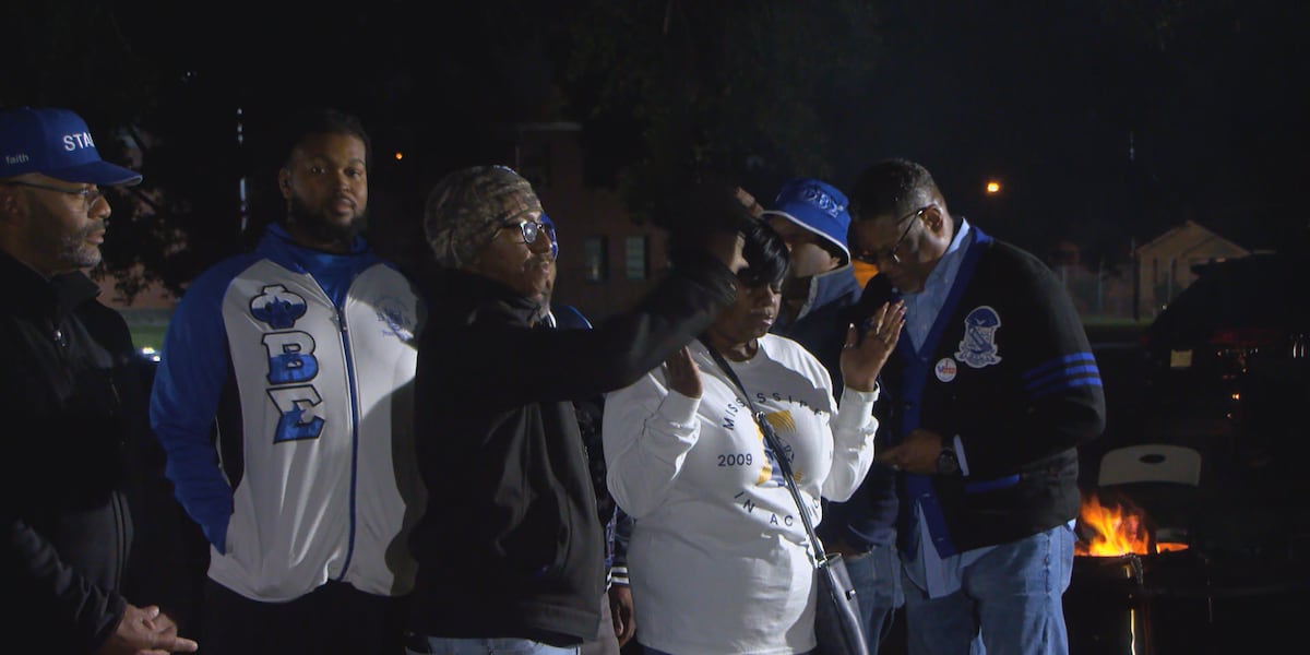 10th annual Sleep Out to Help the Homeless continues at Pittman Park [Video]