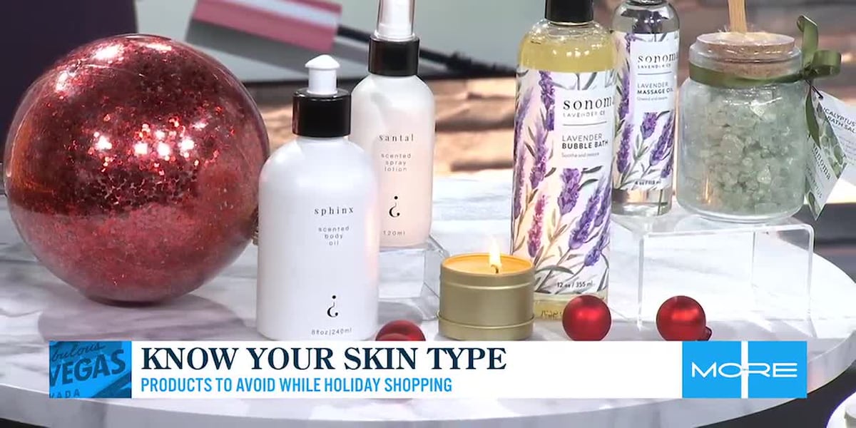 Know your skin type [Video]