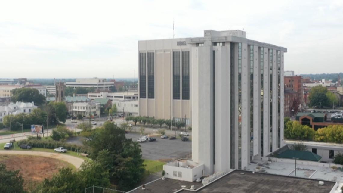 Bibb County sets date and time for downtown Ramada implosion [Video]