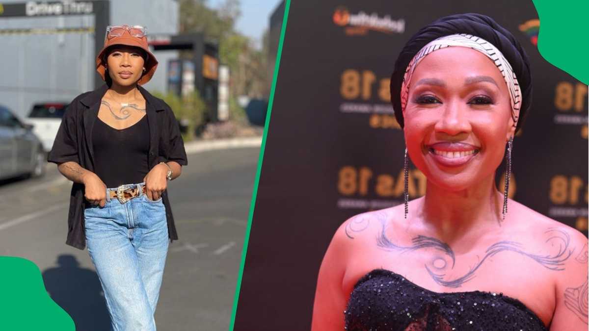 VIDEO: Dineo Ranaka Speaks On Marriage Being the "Most Nonsensical Thing", SA Weighs In [Video]