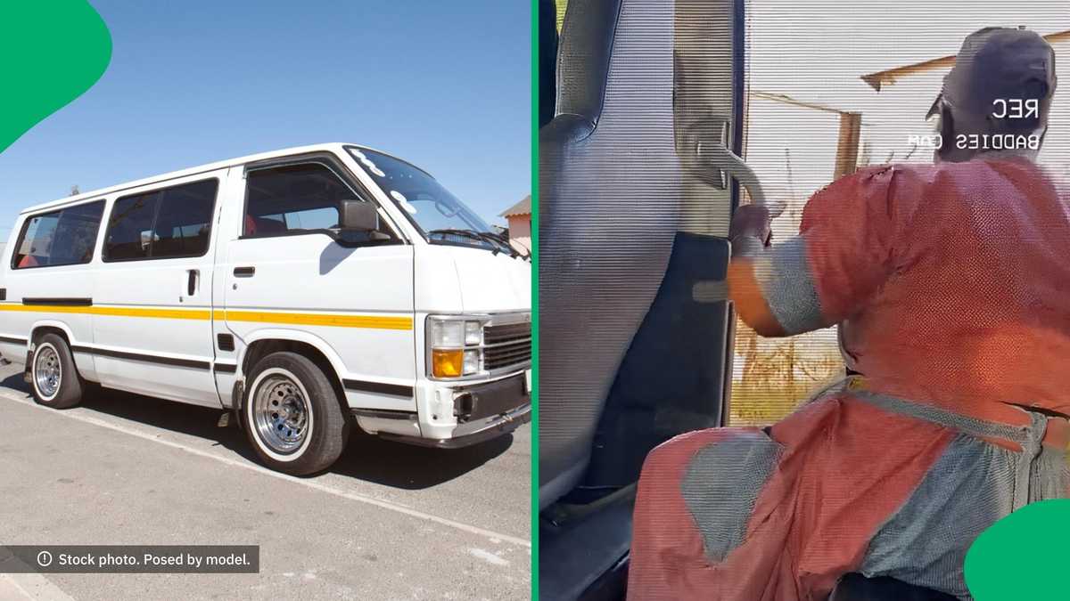 Meet Gog Sophie: The Mpumalanga Granny Redefining Taxi Door Operator Roles [Video]