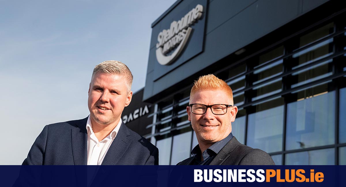 Sean McCormick joins senior management team with Shelbourne Motors [Video]