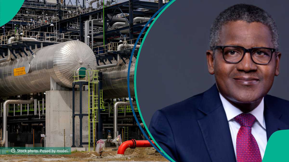 Dangote Announces Petrol Price Cheaper Than PH Refinery in New Advert, Seeks Buyer [Video]