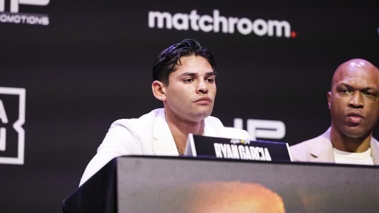 Ryan Garcia gives stern warning to Rukiyo Anpo ahead of their exhibition [Video]