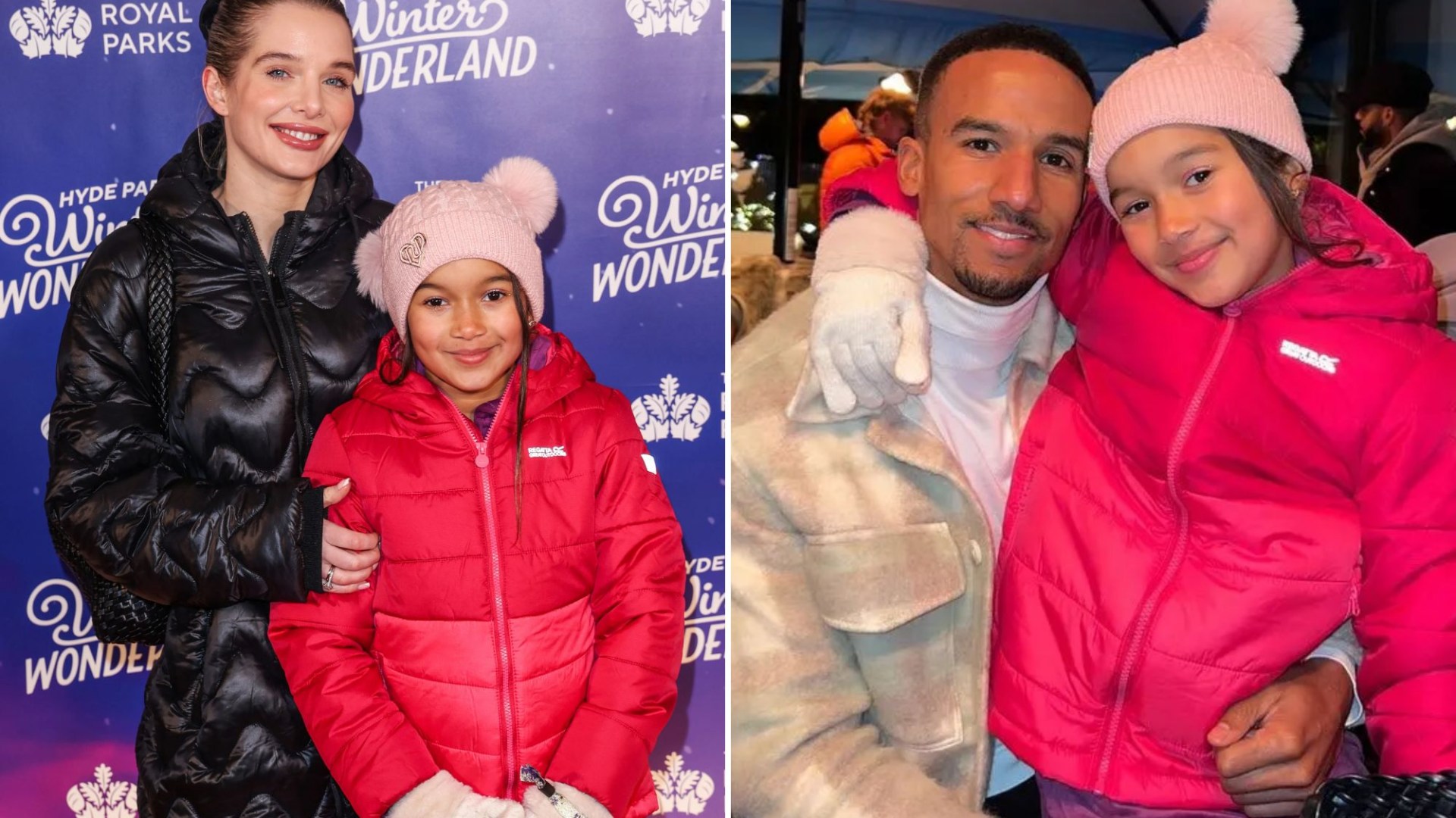 Helen Flanagan breaks silence on reunion with ex Scott Sinclair after admitting he BLOCKED her just weeks ago [Video]