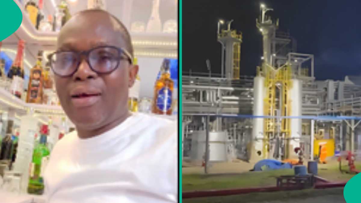 Port Harcourt Refinery: Man Lists 8 “Benefits” as Company Starts Crude Oil Processing [Video]